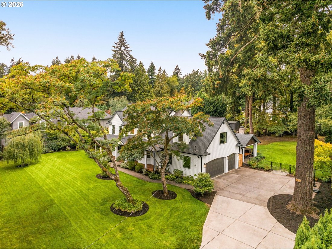 House in Lake Oswego, Oregon, United States 4 - 19006864