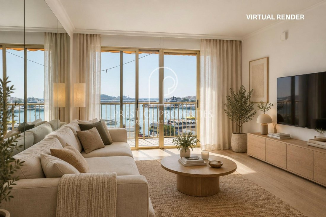Apartment in Ibiza Town, Balearic Islands, Spain 1 - 19002882