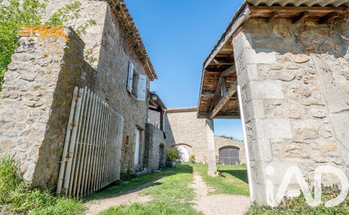 Casa en Cheminas, Auvernia-Ródano-Alpes, Francia 1