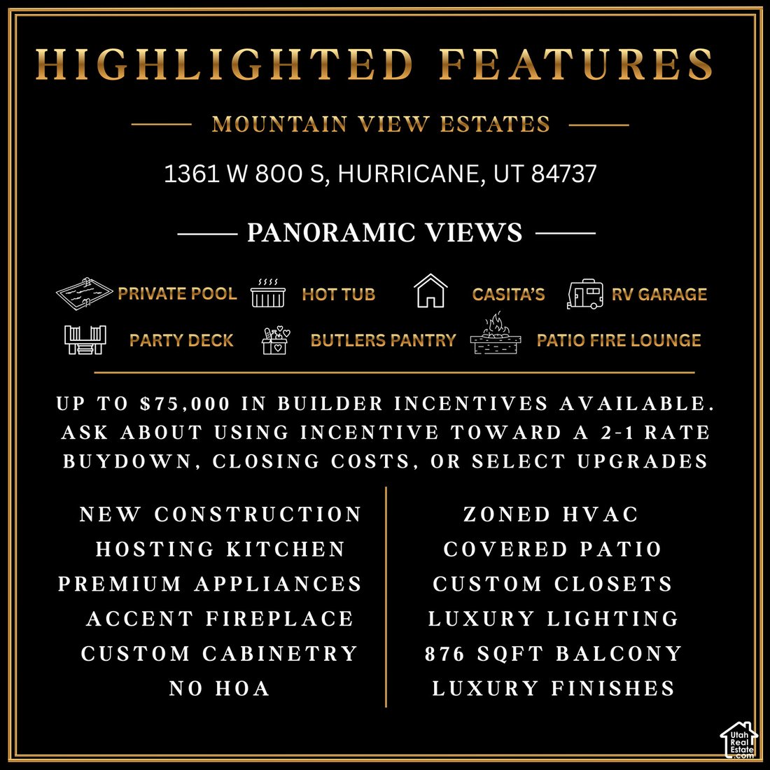 House in Hurricane, Utah, United States 2 - 18353901