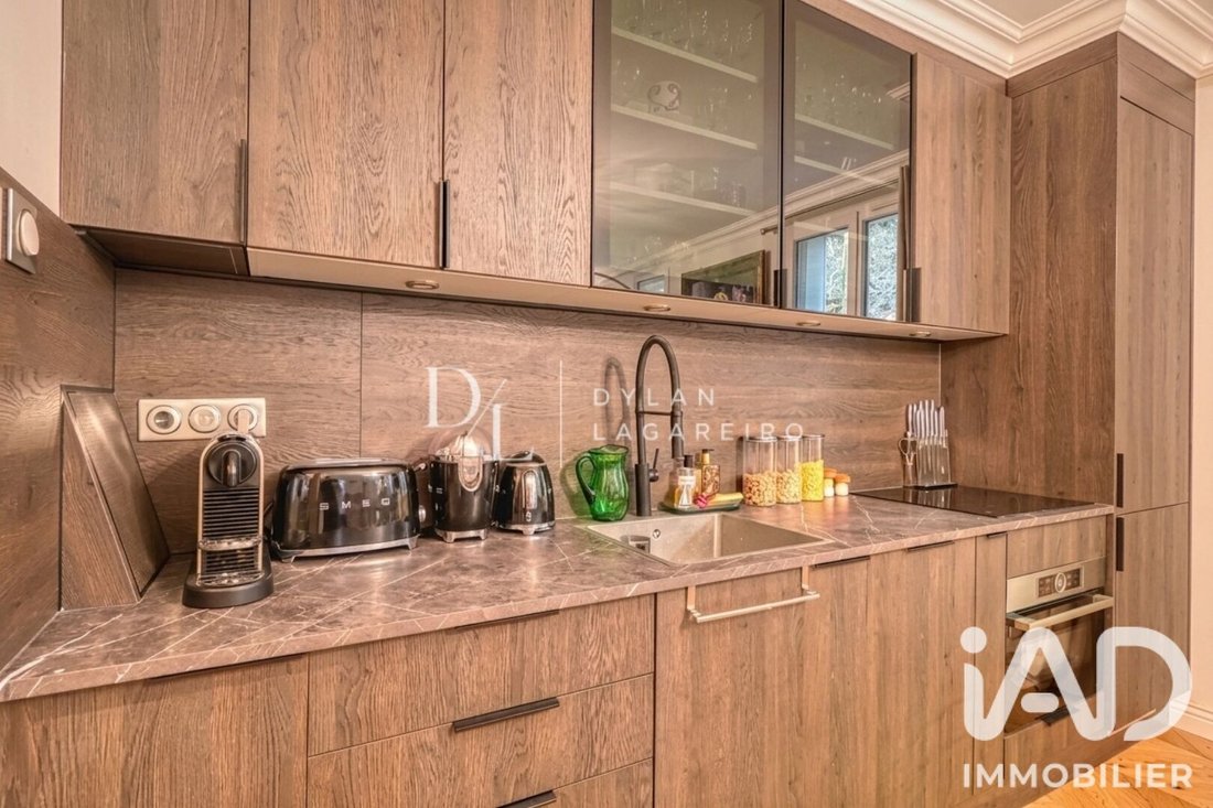 Appartement à Bois de Boulogne, Paris 16e Arrondissement, Paris 4 - 19008413