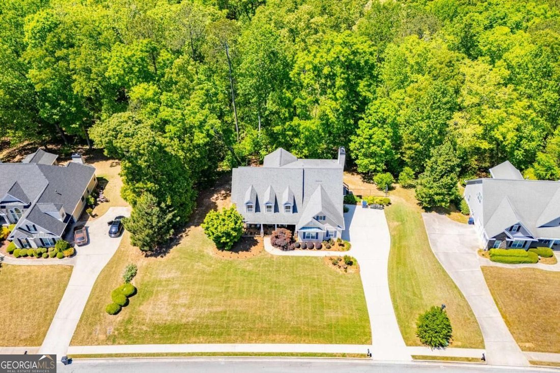 House in Douglasville, Georgia, United States 4 - 19000971