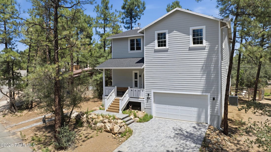 House in Prescott, Arizona, United States 1 - 18192936