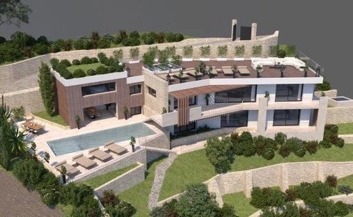 Villa in Cannes, Provence-Alpes-Côte d'Azur, France 1