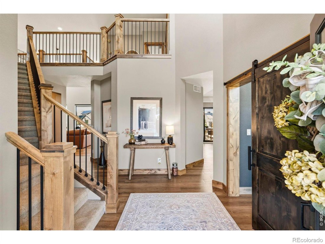 House in Berthoud, Colorado, United States 4 - 19003207