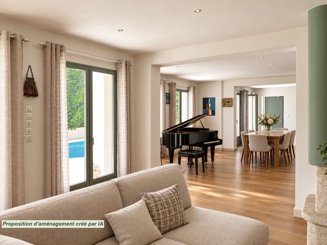 House in Forêt, Saint-Germain-en-Laye, France 2 - 17712576