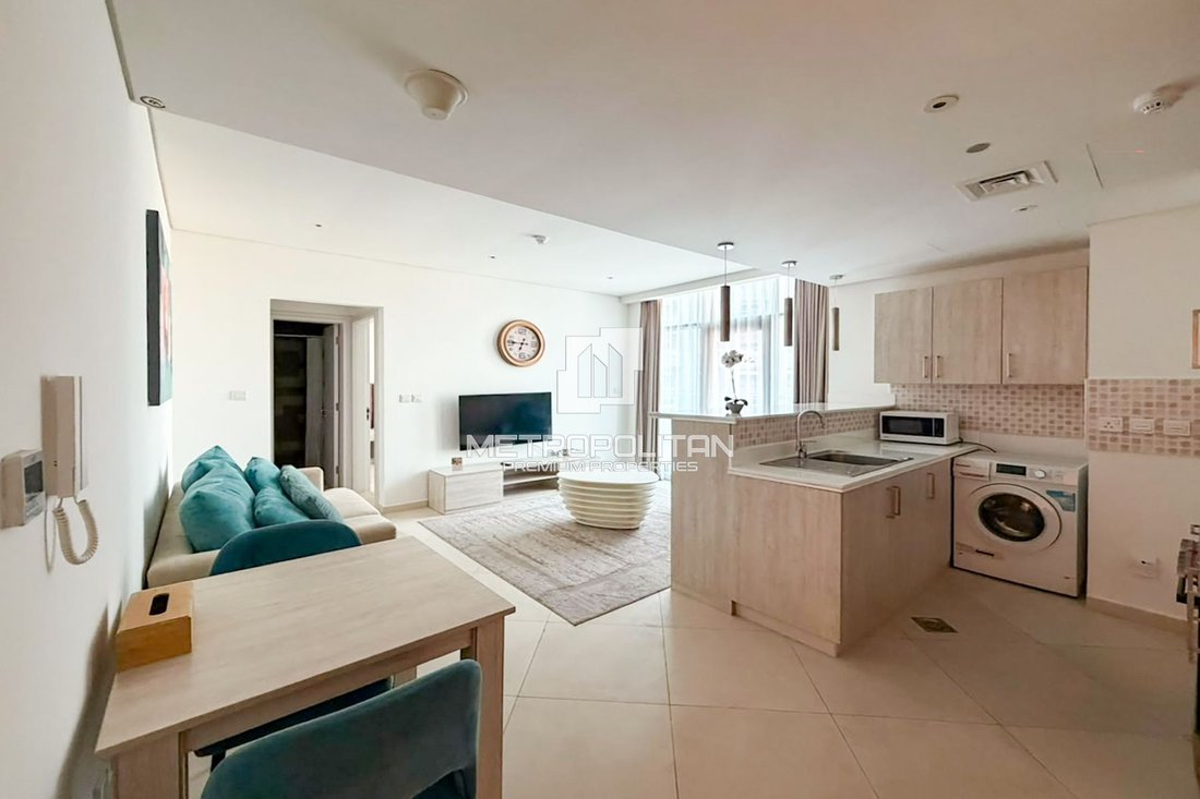 Wohnung in Die Palm Jumeirah, Dubai, Vereinigte Arabische Emirate 1 - 19001907
