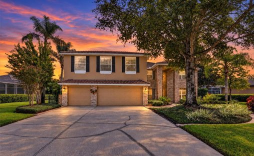 House in Oviedo, Florida, United States 1