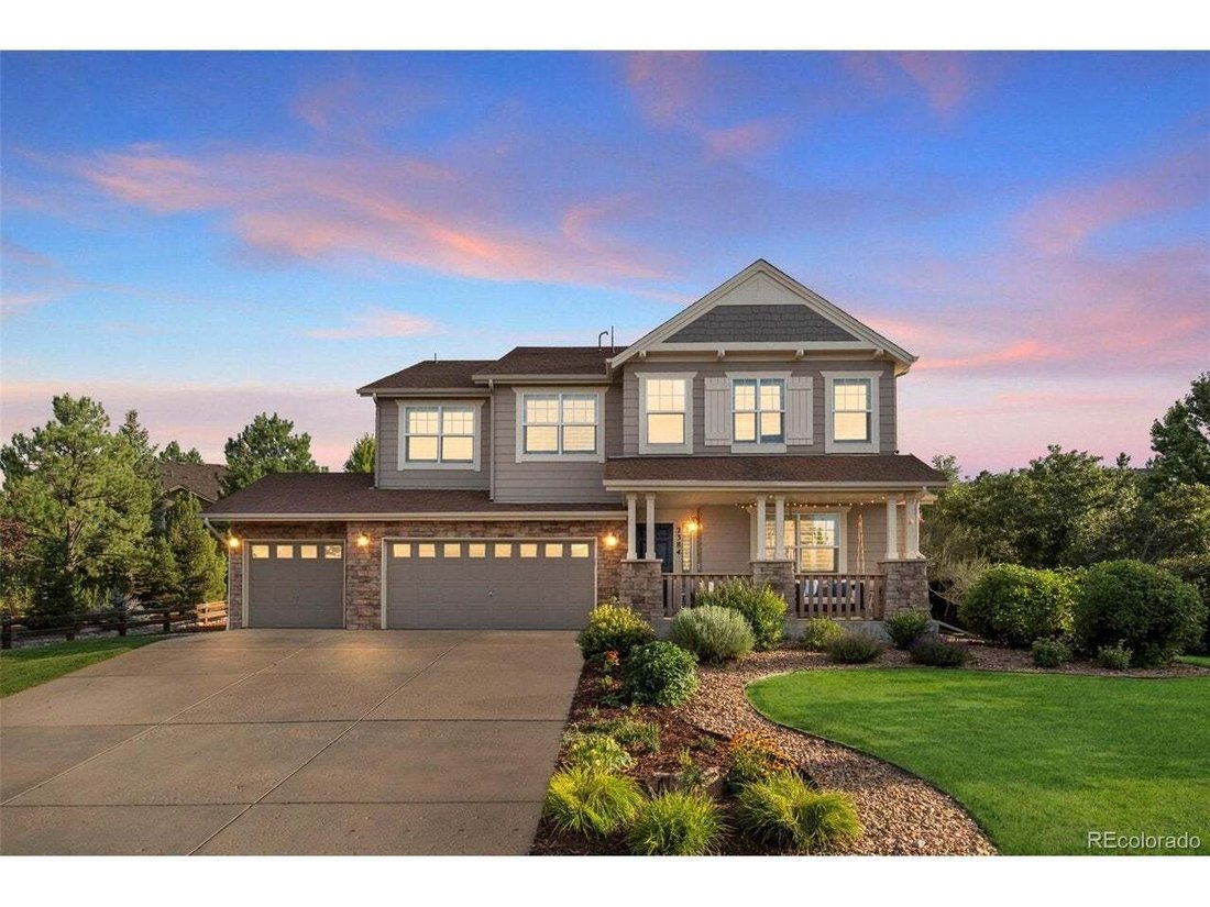 House in Castle Rock, Colorado, United States 1 - 19006652