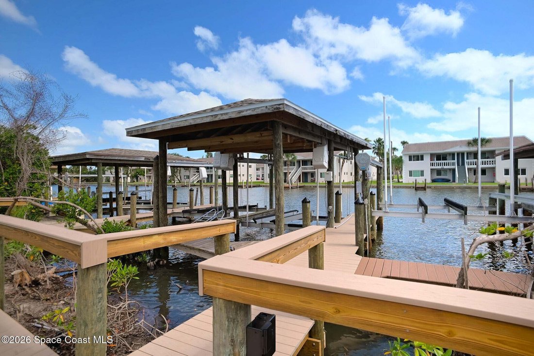 Townhouse in Indian Harbour Beach, Florida, United States 4 - 19002721