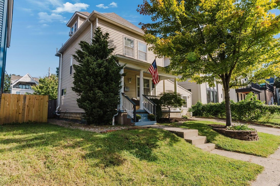 House in Columbus, Ohio, United States 2 - 18250208