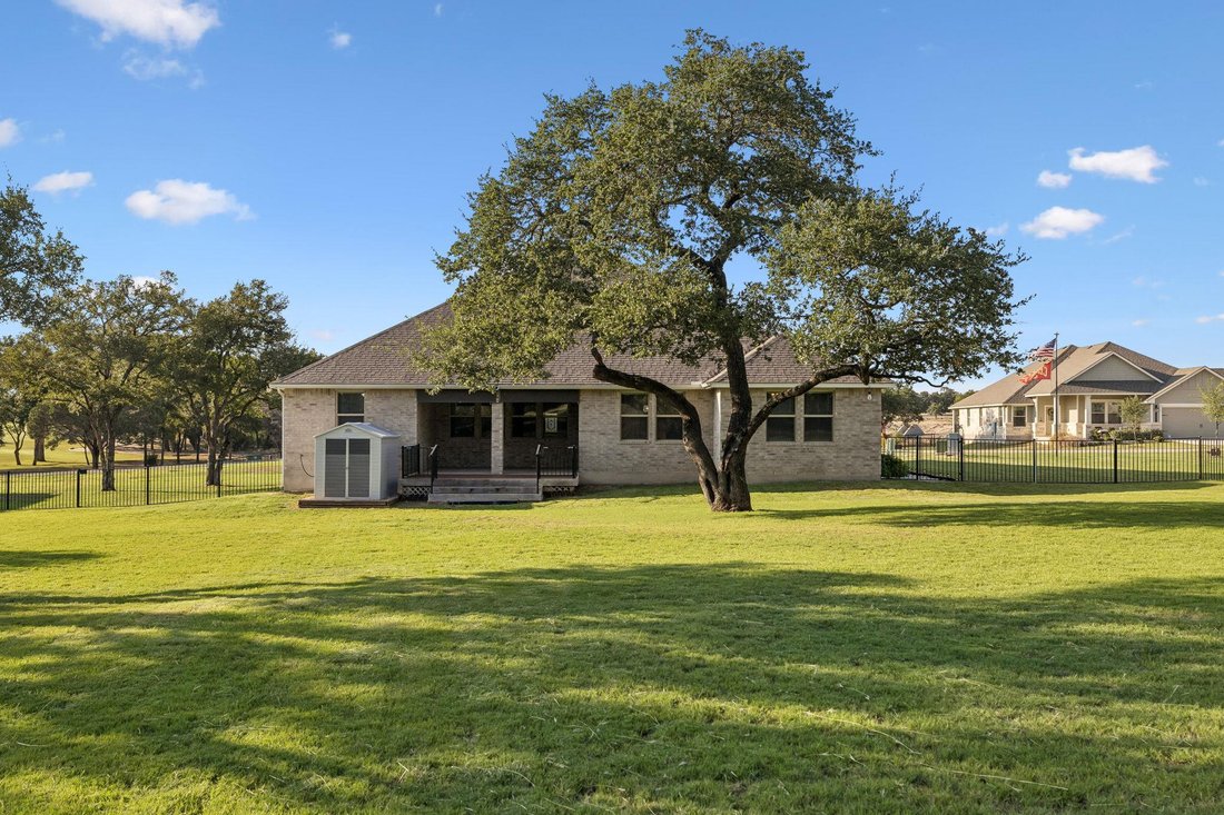 House in Burnet, Texas, United States 3 - 19003516