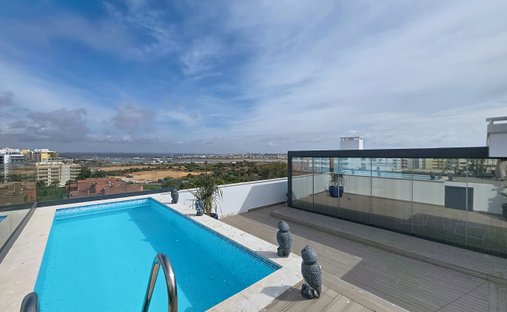 Penthouse à Portimão, Algarve, Portugal 1