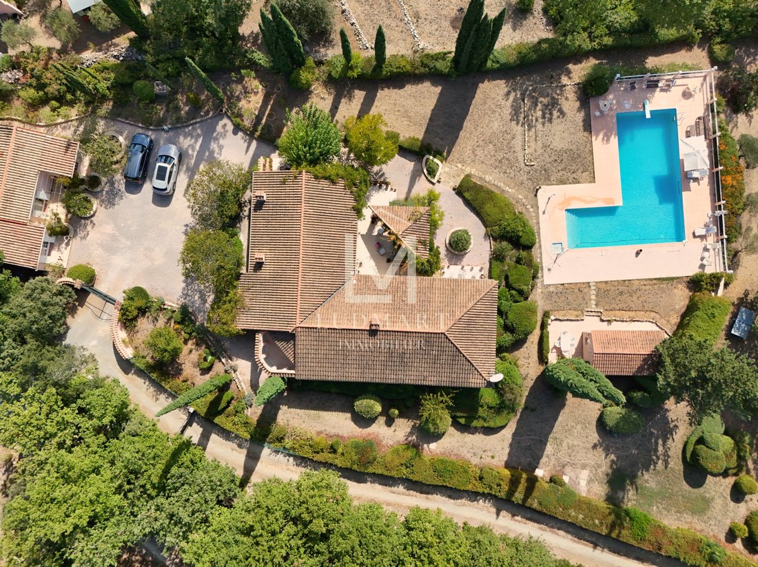 Villa in La Ville, Lorgues, France 2 - 19007363