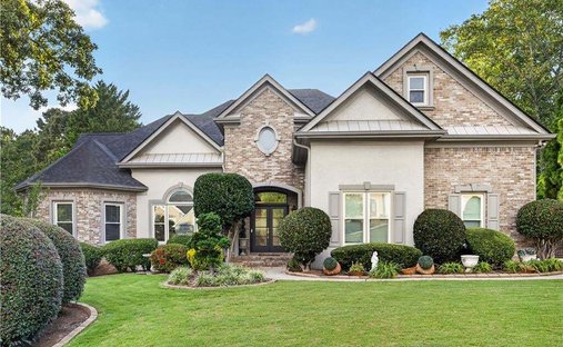 House in Powder Springs, Georgia, United States 1