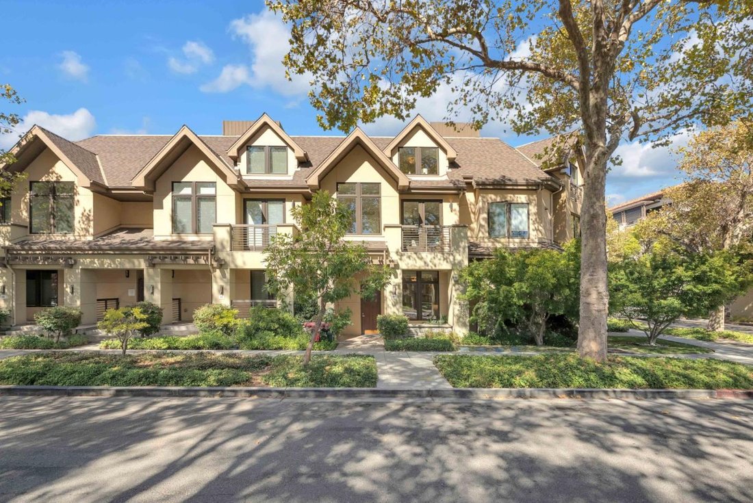 Townhouse in Mountain View, California, United States 1 - 19003371