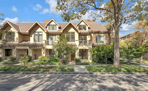 Townhouse en Mountain View, California, Estados Unidos 1