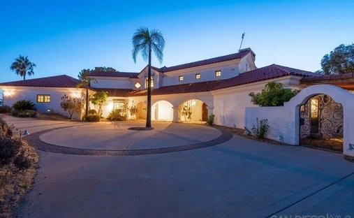 House in Jamul, California, United States 1