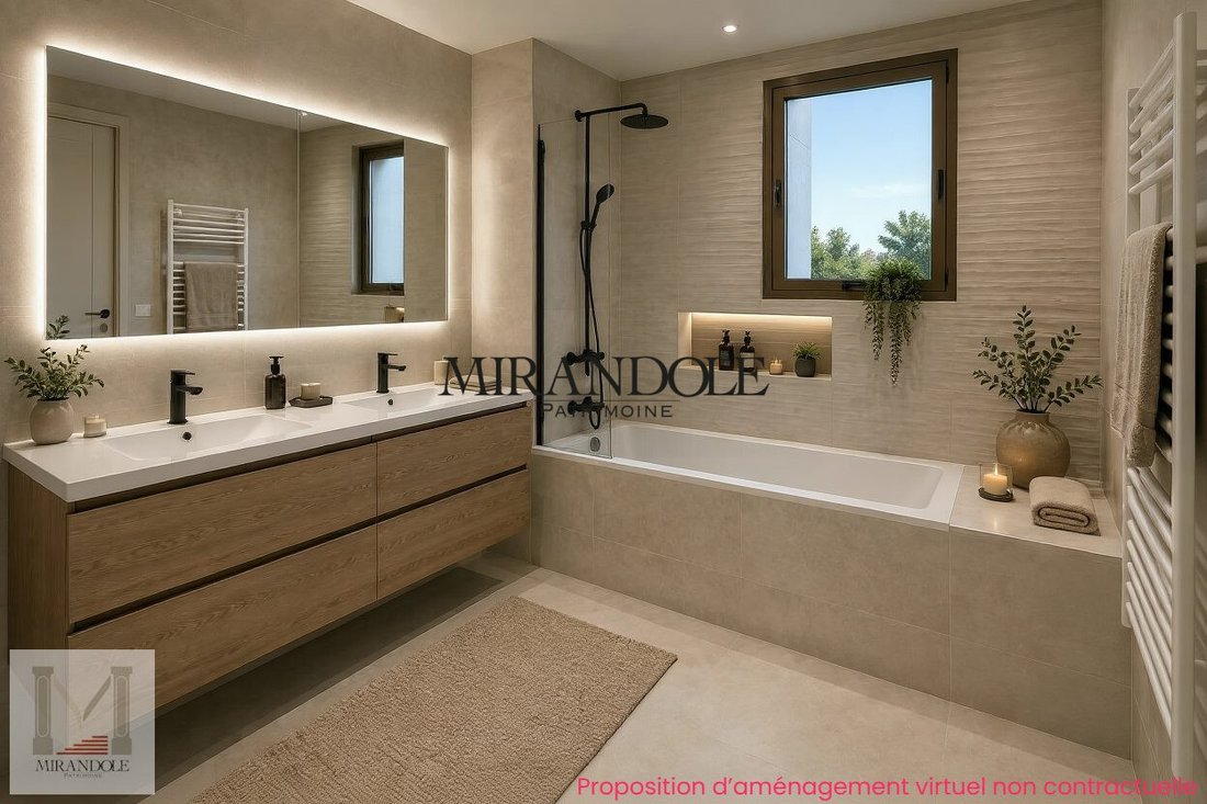 Appartamento a Nizza, Provenza-Alpi-Costa Azzurra, Francia 5 - 18773645