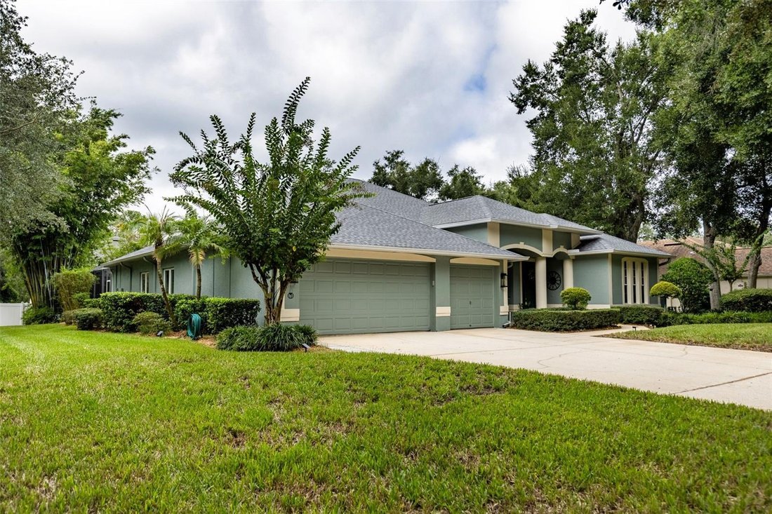 House in Riverview, Florida, United States 5 - 18642022
