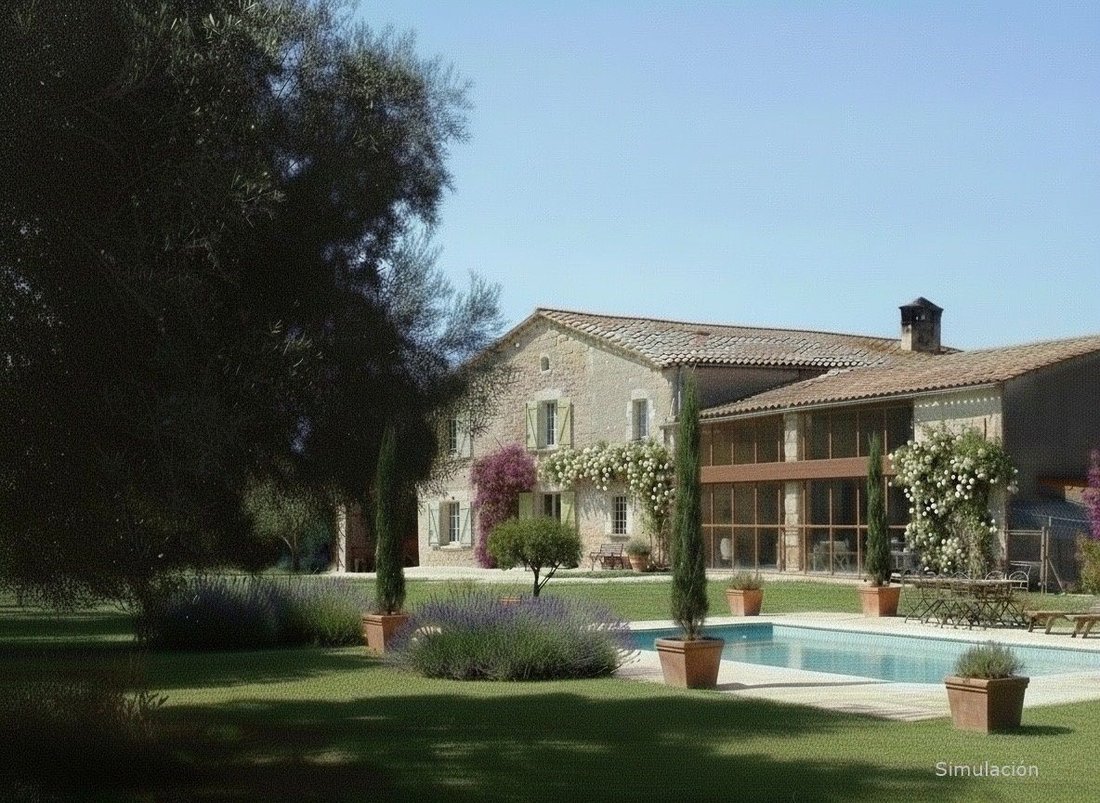 Country House in Santa Cristina d'Aro, Catalonia, Spain 1 - 19004258