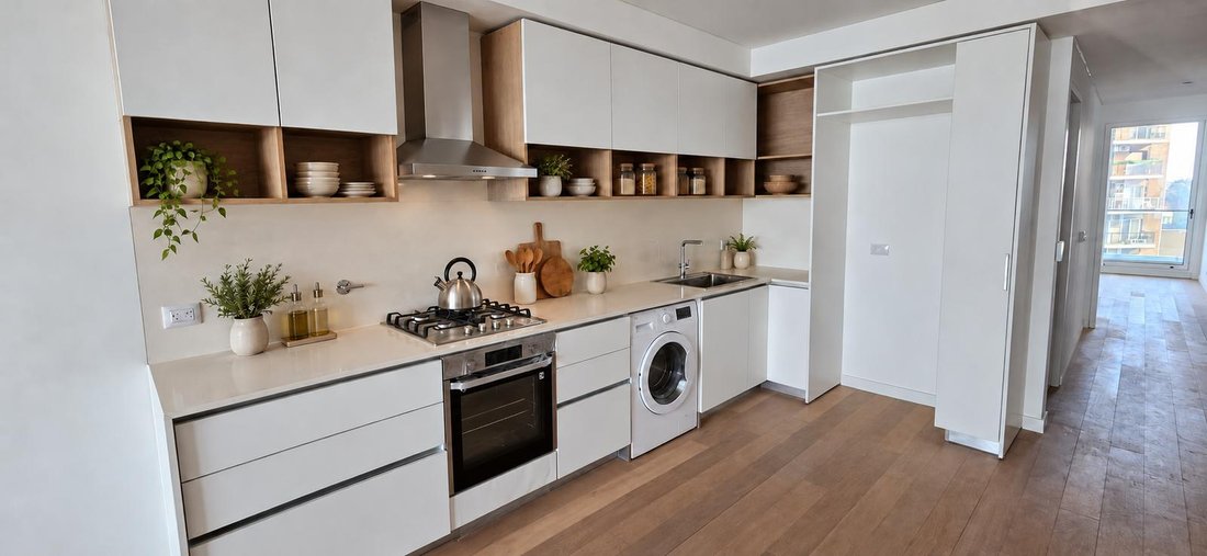 Wohnung in Munro, Provinz Buenos Aires, Argentinien 4 - 18980543