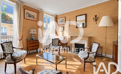Apartment in Odéon, Paris 6e Arrondissement, Paris 1