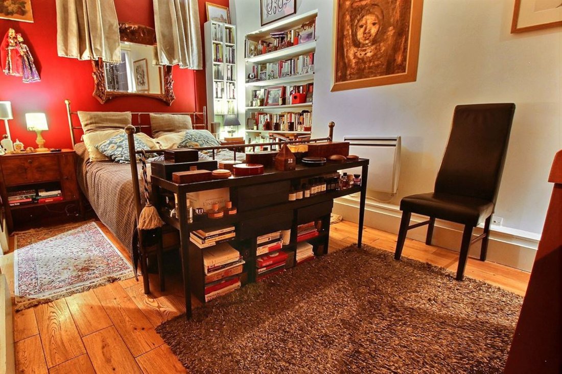 Apartment in Bois de Boulogne, Paris 16e Arrondissement, Paris 3 - 19007866