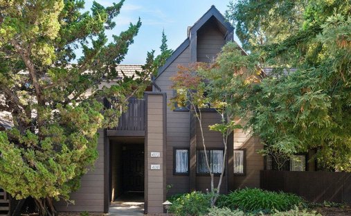 Condo in Palo Alto, California, United States 1
