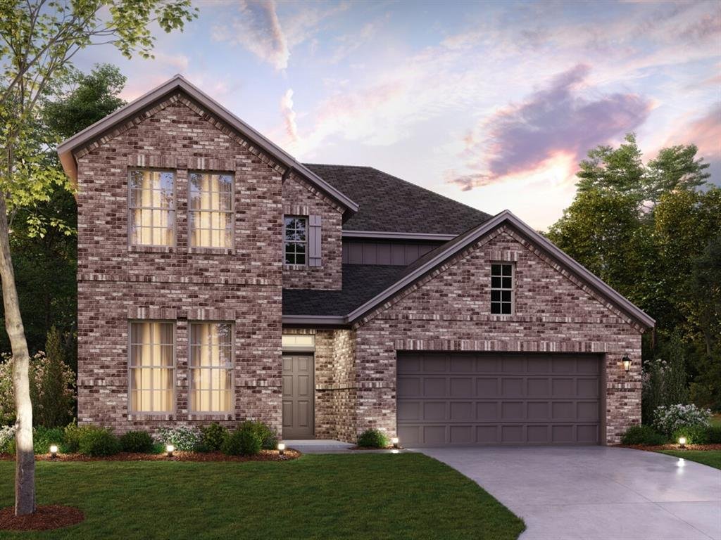 House in Cross Roads, Texas, United States 1 - 19004174