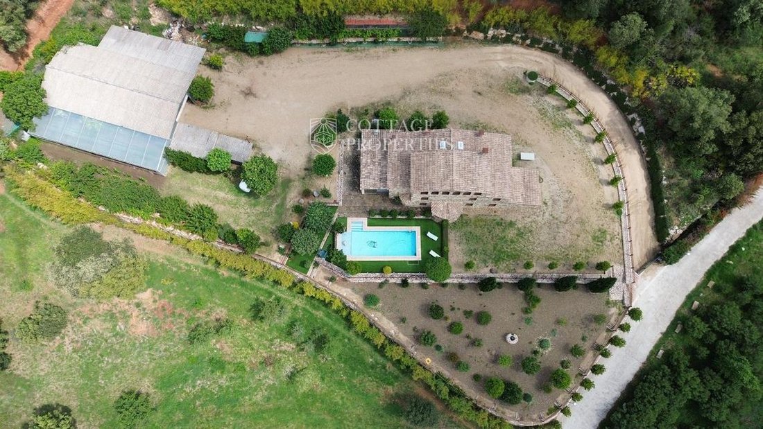 Finca a Sant Julia del Llor i Bonmati, Catalogna, Spagna 5 - 18352853