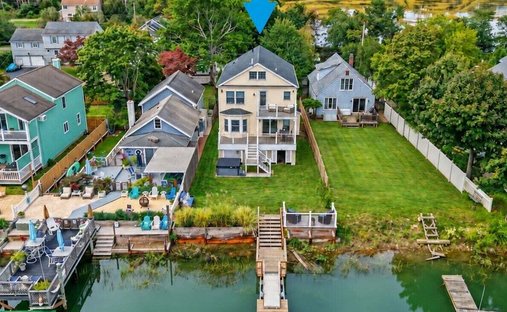 Haus in Fairfield, Connecticut, Vereinigte Staaten 1