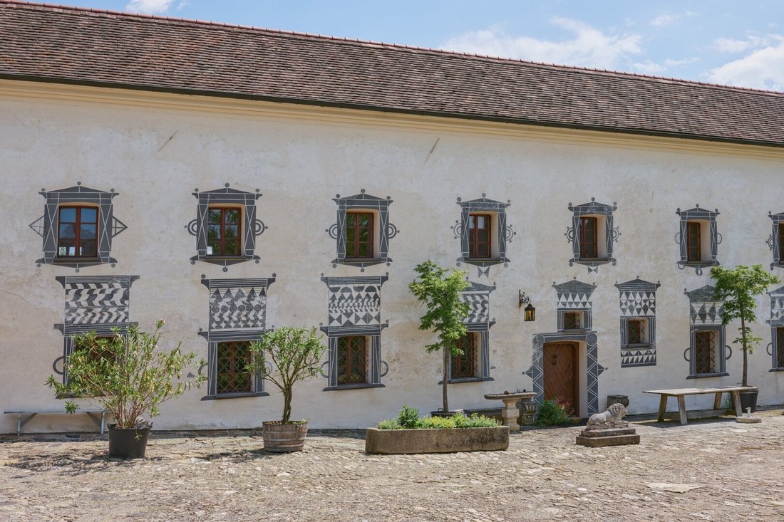 Castle in Sankt Leonhard am Forst, Lower Austria, Austria 2 - 19007967