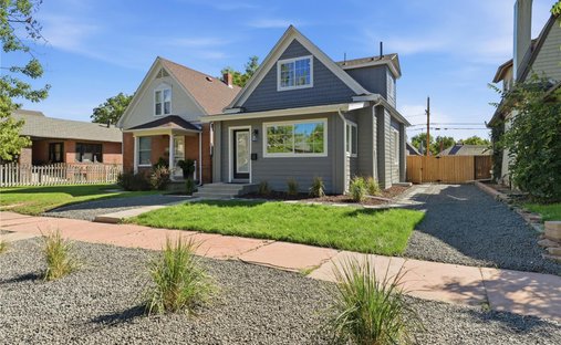 House in Denver, Colorado, United States 1