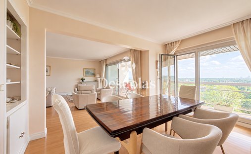Apartamento en Forêt, Saint-Germain-en-Laye, Francia 1