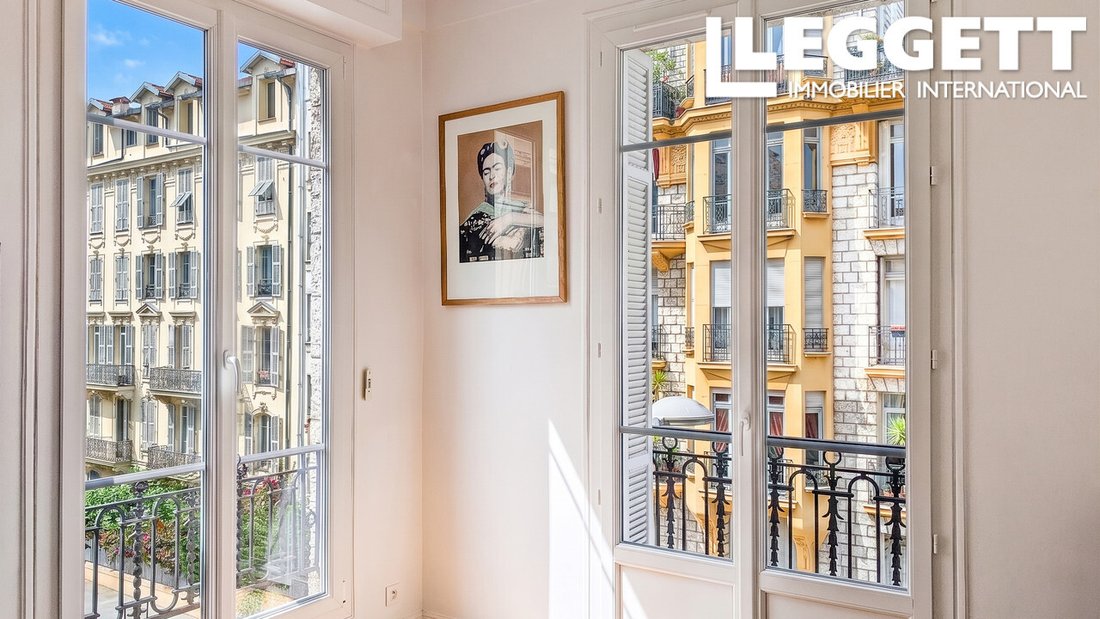 Apartment in Nice, Provence-Alpes-Côte d'Azur, France 1 - 17930359
