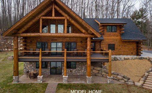 House in Tomahawk, Wisconsin, United States 1