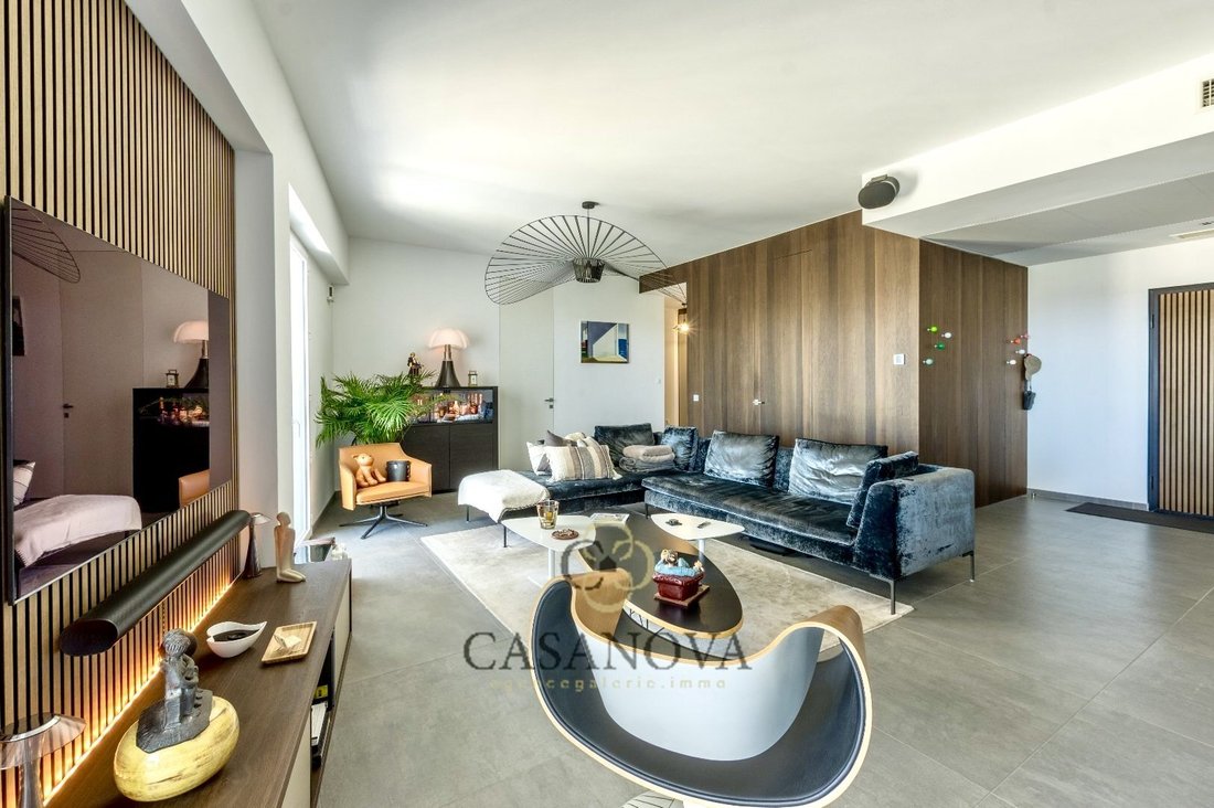 Apartment in Port Marianne, Montpellier, France 3 - 19005030
