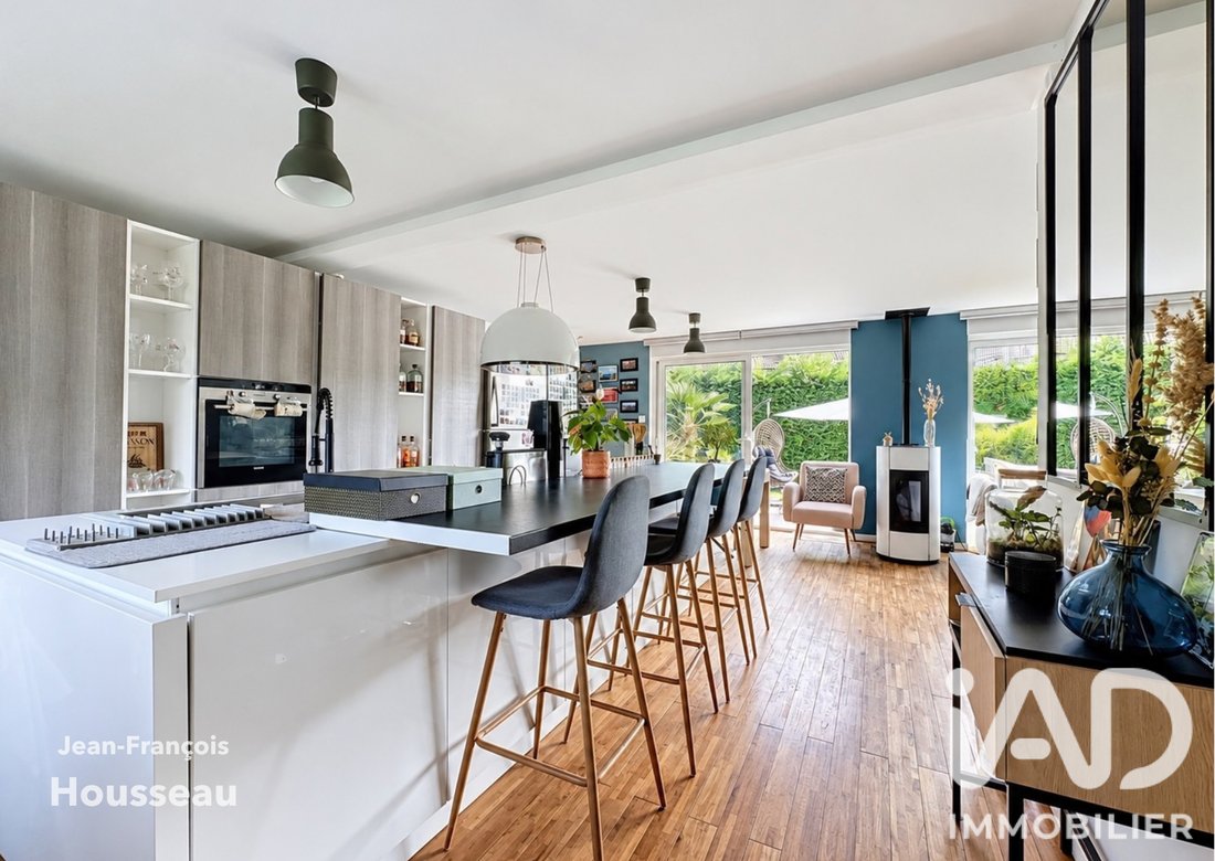House in Wasquehal, Hauts-de-France, France 4 - 19008336