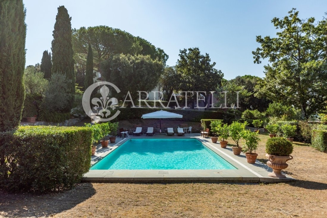 Villa in Monte Oriolo, Impruneta, Tuscany 2 - 19003680
