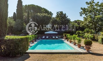 Villa in Monte Oriolo - Mezzomonte - Pozzolatico, Impruneta, Toskana 1