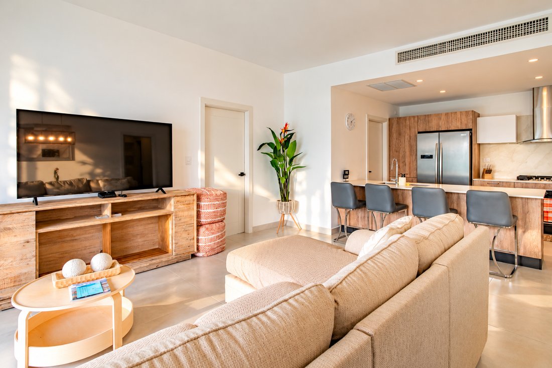 Apartment in Punta Cana, La Altagracia Province, Dominican Republic 2 - 18840833