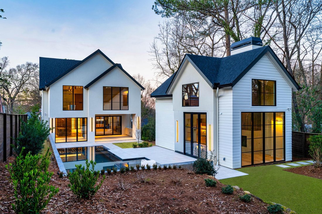 House in Atlanta, Georgia, United States 1 - 19001112