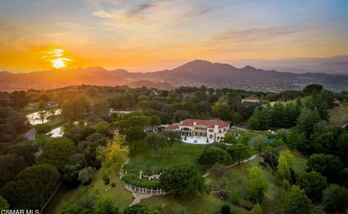 Casa a Thousand Oaks, California, Stati Uniti 1