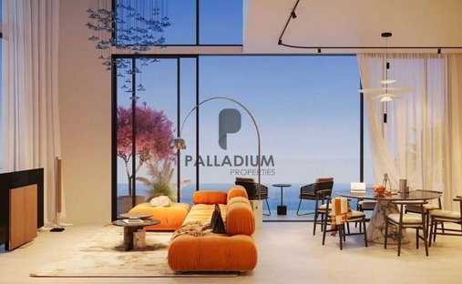 Apartamento en Dubai Islands, Dubái, Emiratos Árabes Unidos 1