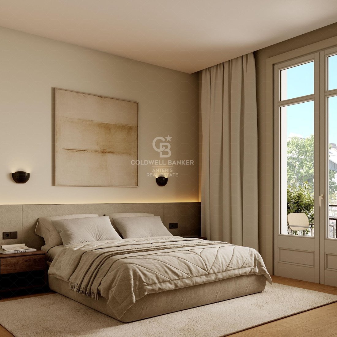 Apartment in Eixample, Barcelona, Spain 2 - 19007595