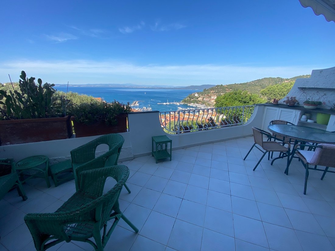 Apartment in Porto Santo Stefano, Monte Argentario, Tuscany 2 - 19004117