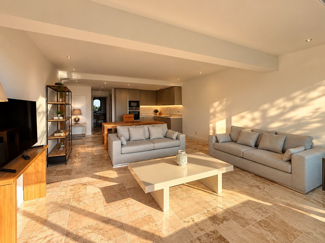 Apartment in Les Issambres, Roquebrune-sur-Argens, France 3 - 19008171