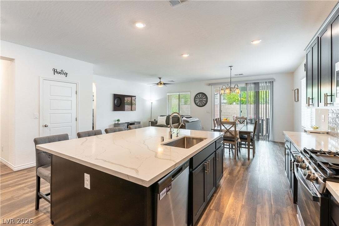 House in North Las Vegas, Nevada, United States 3 - 19000305