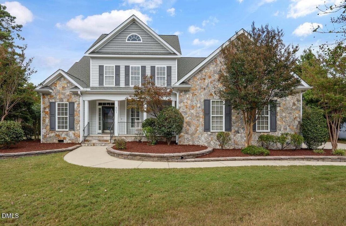 House in Rolesville, North Carolina, United States 1 - 19007040